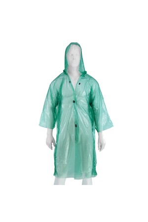 Плащ-дождевик универсальный, размер S- XXXL, 44 -60 Camping Palisad