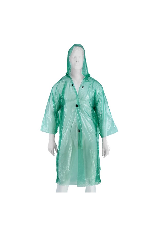 Плащ-дождевик универсальный, размер S- XXXL, 44 -60 Camping Palisad