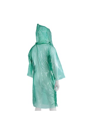 Плащ-дождевик универсальный, размер S- XXXL, 44 -60 Camping Palisad