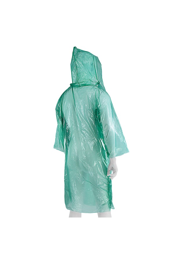 Плащ-дождевик универсальный, размер S- XXXL, 44 -60 Camping Palisad