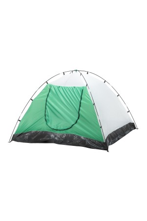 Палатка двухслойная трехместная 210 x 210 x 130 см, Camping Palisad