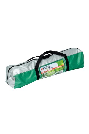 Палатка двухслойная трехместная 210 x 210 x 130 см, Camping Palisad