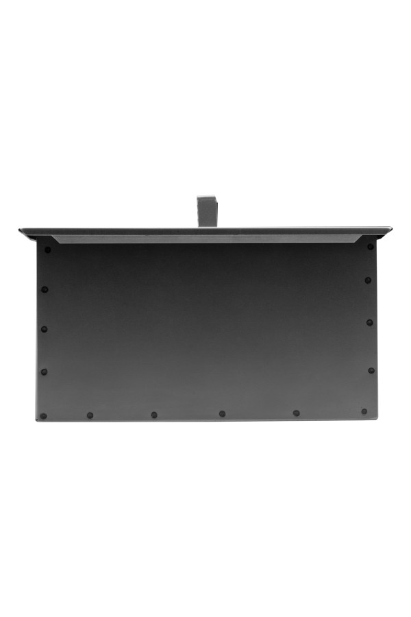 Коптильня двухъярусная 500 x 270 x 175 мм, 0.8 мм, с поддоном, на ножках, Camping Palisad