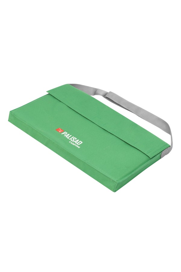 Мангал-дипломат в сумке 410 x 280 x 125, 1.5 мм, 6 шампуров в комплекте, Camping Palisad