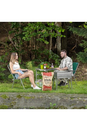 Уголь березовый, 3 кг Россия Camping Palisad