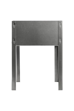 Мангал облегченный 350 х 250 х 350 мм, Россия Camping Palisad