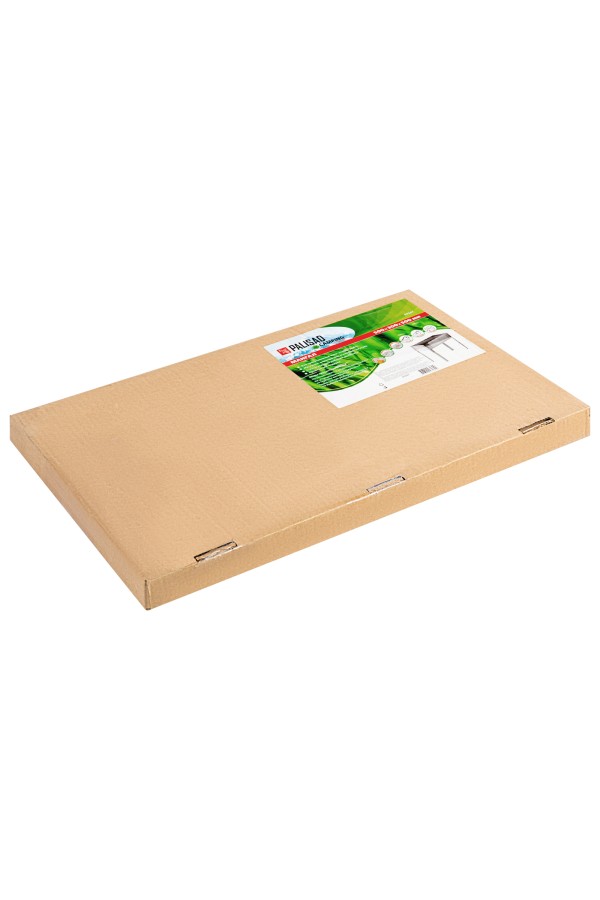 Мангал с ребрами жесткости 500 х 300 х 500 мм, Camping Palisad