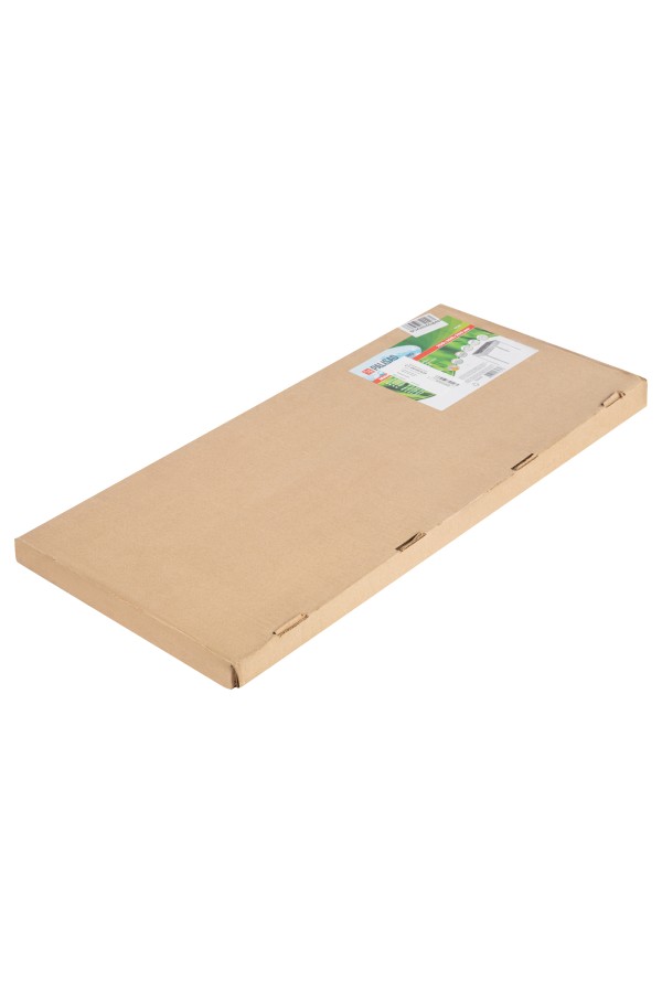 Мангал с ребрами жесткости 700 х 300 х 700 мм, Camping Palisad