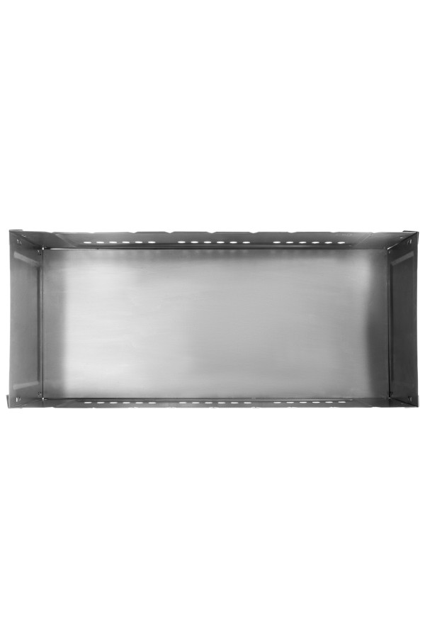 Мангал с ребрами жесткости 700 х 300 х 700 мм, Camping Palisad