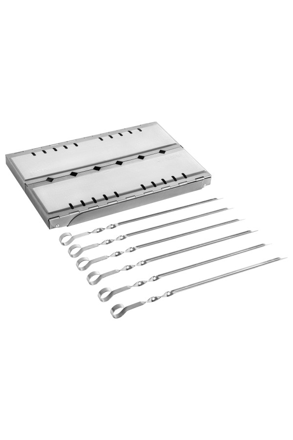 Мангал-дипломат 455 х 300 х 550 мм, Camping Palisad