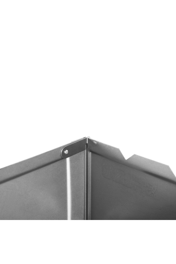 Мангал-дипломат 455 х 300 х 550 мм, Camping Palisad