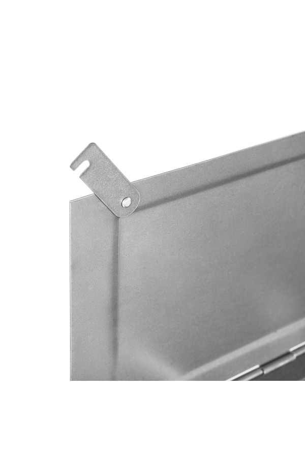 Мангал-дипломат 455 х 300 х 550 мм, Camping Palisad