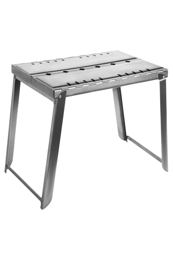 Мангал-дипломат 455 х 300 х 550 мм, Camping Palisad