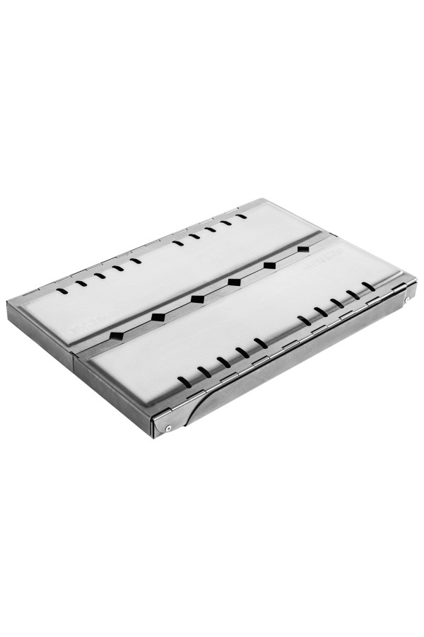 Мангал-дипломат 455 х 300 х 550 мм, Camping Palisad