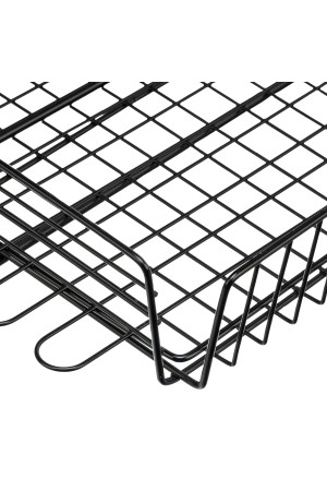 Решетка гриль 260 х 320 х 65 мм, объемная, антипригарное покрытие, Camping Palisad