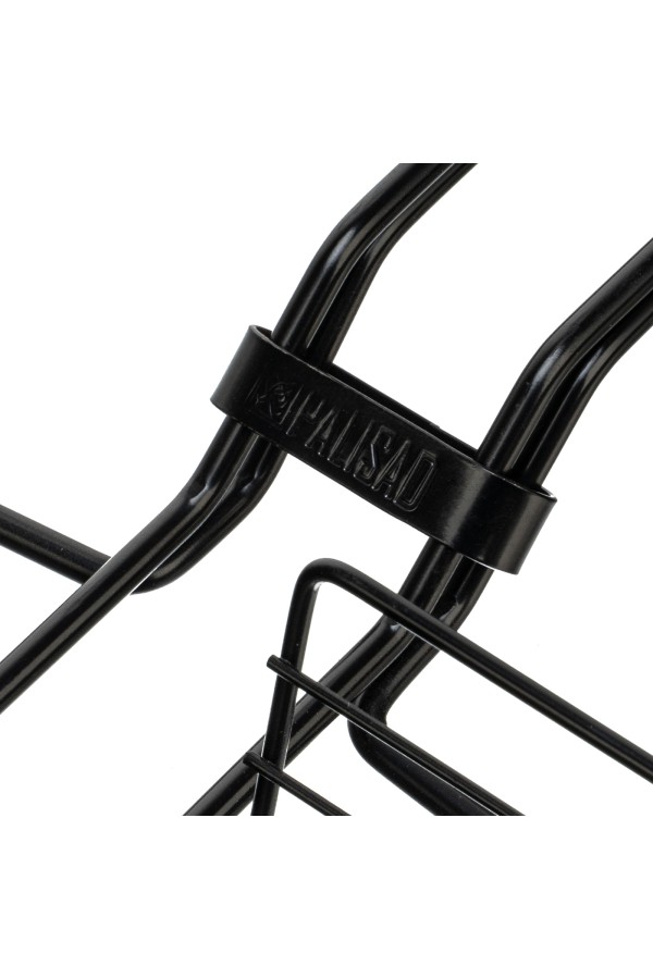 Решетка гриль 260 х 320 х 65 мм, объемная, антипригарное покрытие, Camping Palisad