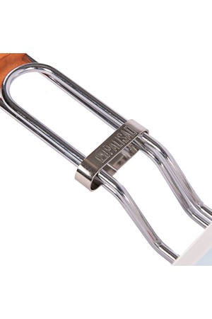 Решетка гриль 260 х 320 х 65 мм. объемная хромированная Camping Palisad