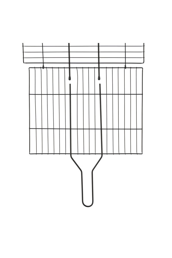 Решетка гриль 260 х 350 мм. антипригарное покрытие, Camping Palisad