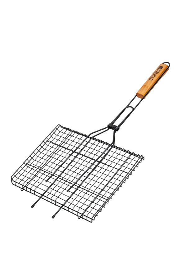 Решетка гриль 260 х 350 мм. антипригарное покрытие, Camping Palisad