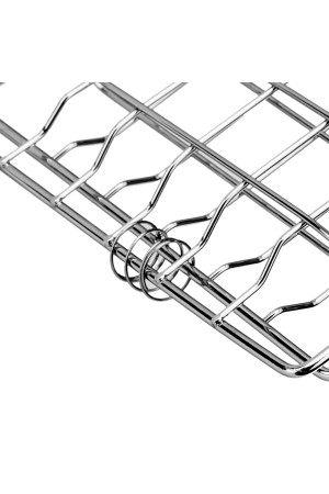 Решетка гриль 300 х 400 мм, хромированная Camping Palisad