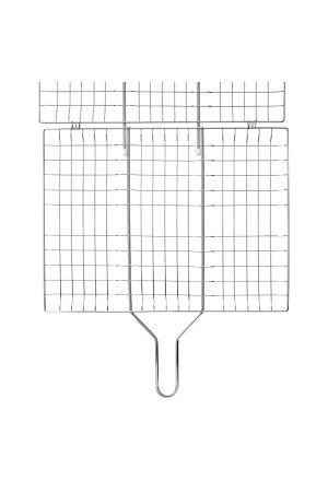 Решетка гриль 300 х 400 мм, хромированная Camping Palisad