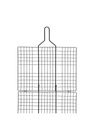 Решетка гриль 300 х 400 мм, антипригарное покрытие, Camping Palisad