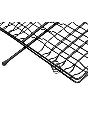 Решетка гриль 300 х 400 мм, антипригарное покрытие, Camping Palisad