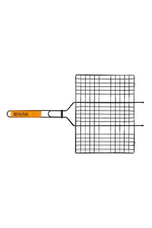 Решетка гриль 300 х 400 мм, антипригарное покрытие, Camping Palisad