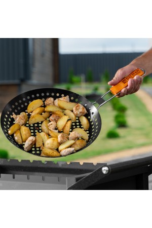 Решетка-жаровня 530 х 305 х 40 мм, Camping Palisad