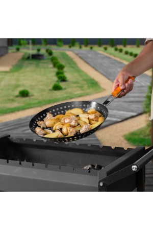 Решетка-жаровня 530 х 305 х 40 мм, Camping Palisad