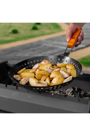 Решетка-жаровня 530 х 305 х 40 мм, Camping Palisad