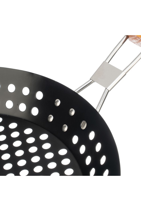 Решетка-жаровня 530 х 305 х 40 мм, Camping Palisad