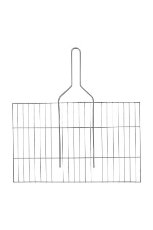Решетка-гриль 260 х 450 мм, хромированная Sparta