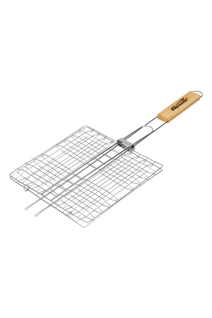 Решетка-гриль 230 х 230 мм, хромированная Sparta