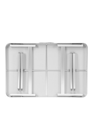 Стол складной алюм, столешница МДФ, 900 x 600 x 300/700 мм, Camping Palisad