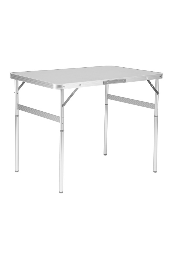 Стол складной алюм, столешница МДФ, 900 x 600 x 300/700 мм, Camping Palisad
