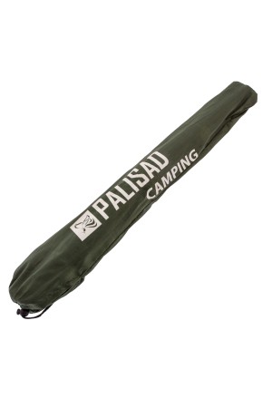 Стул складной на трех ножках, 32 х 32 х 44 см, Camping Palisad