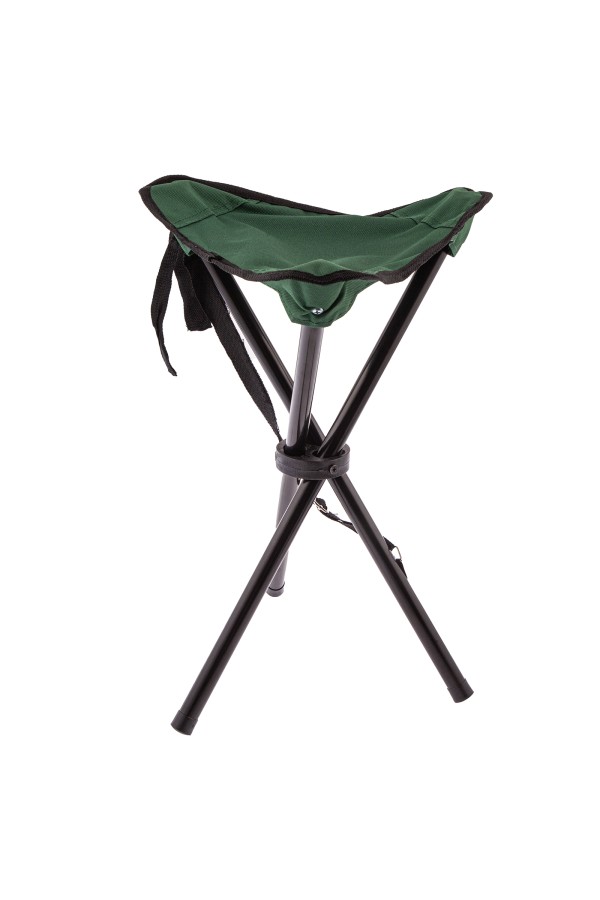 Стул складной на трех ножках, 32 х 32 х 44 см, Camping Palisad