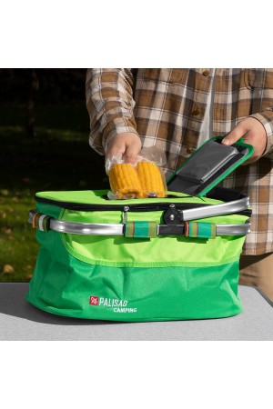 Термосумка 44 х 24 х 26 cм, Camping Palisad