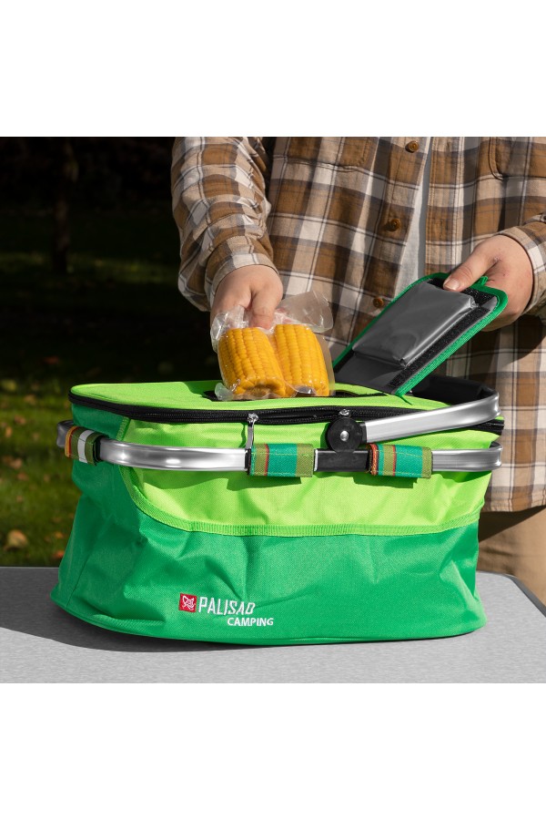 Термосумка 44 х 24 х 26 cм, Camping Palisad
