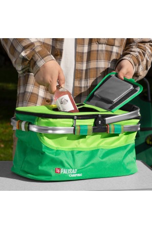Термосумка 44 х 24 х 26 cм, Camping Palisad