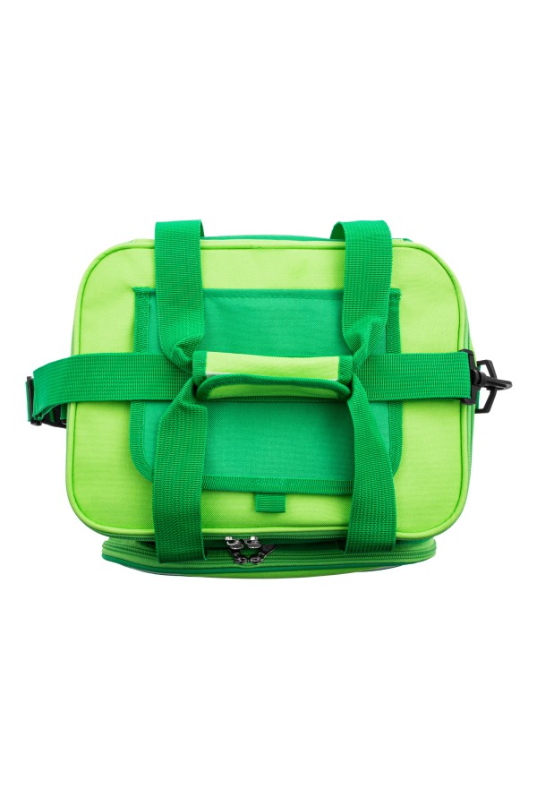 Сумка холодильник 320 x 250 x 240 мм, с двумя охлаждающими блоками Camping Palisad