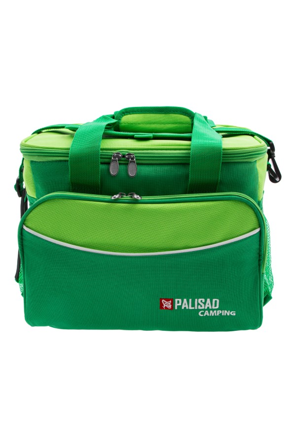 Сумка холодильник 320 x 250 x 240 мм, с двумя охлаждающими блоками Camping Palisad