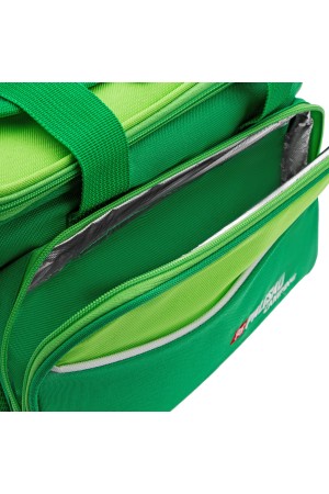 Сумка холодильник 320 x 250 x 240 мм, с двумя охлаждающими блоками Camping Palisad