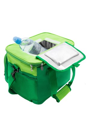 Сумка холодильник 320 x 250 x 240 мм, с двумя охлаждающими блоками Camping Palisad