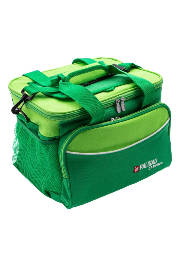 Сумка холодильник 320 x 250 x 240 мм, с двумя охлаждающими блоками Camping Palisad