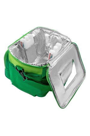 Сумка холодильник 320 x 250 x 240 мм, с двумя охлаждающими блоками Camping Palisad