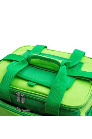 Сумка холодильник 320 x 250 x 240 мм, с двумя охлаждающими блоками Camping Palisad