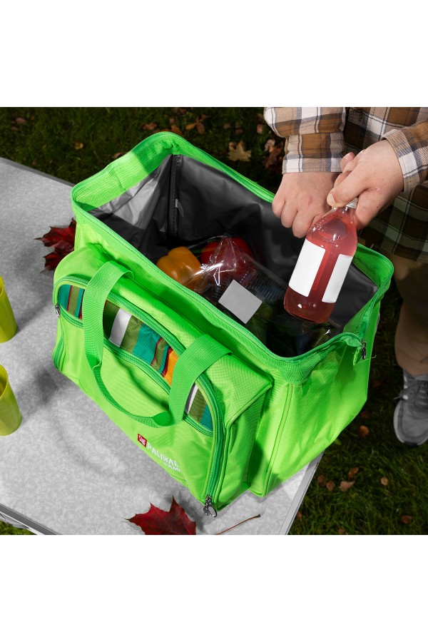 Термосумка 42 x 27 x 33 cм Camping Palisad