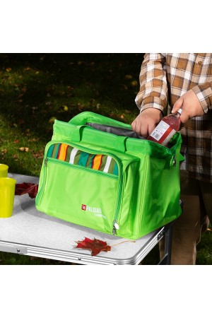 Термосумка 42 x 27 x 33 cм Camping Palisad